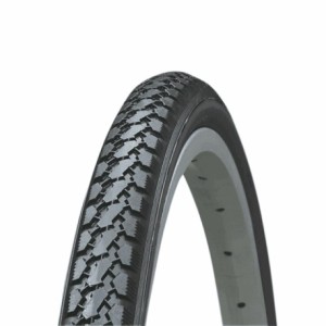 Couvercle 28x1 5/8 3/8 noir 700x35 - 1