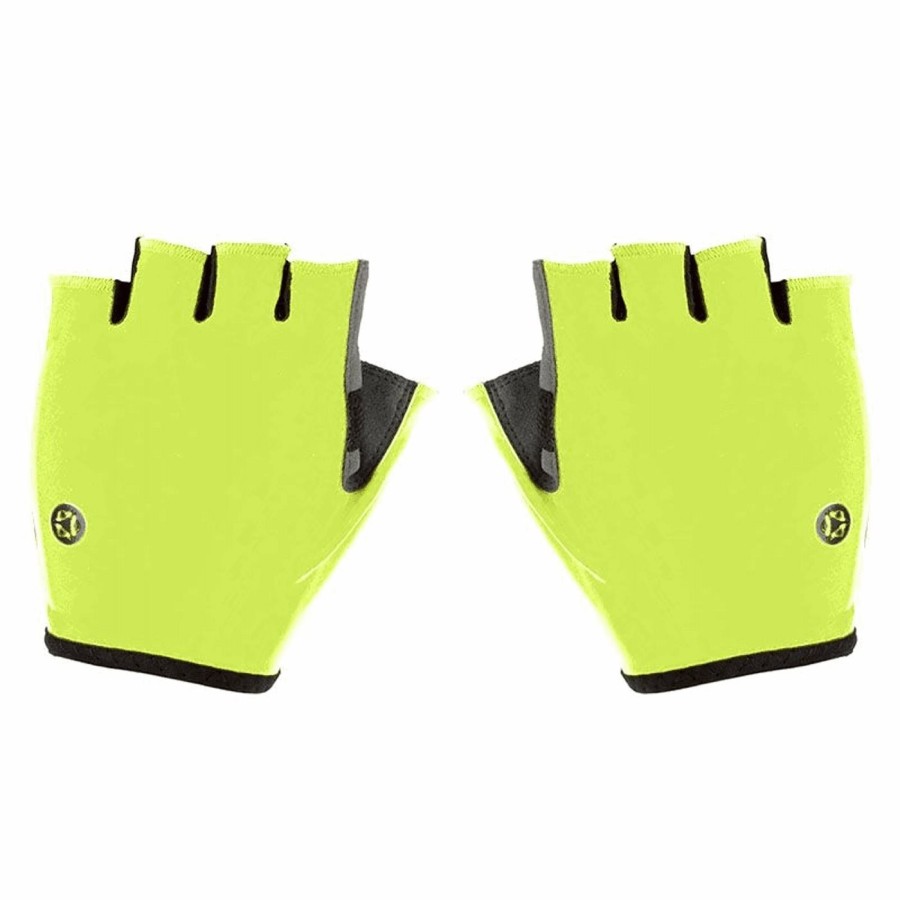 Agu gel gloves essential uni neon y size l - 1