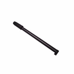 Pompa olanda sport lunghezza: 280/320mm in plastica nero - 1 - Pompe - 8005586227232