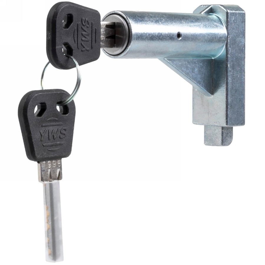 Lock with key - 1