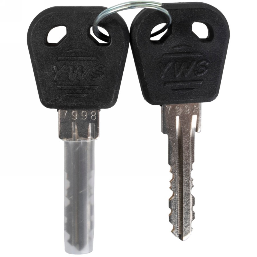 Lock with key - 3