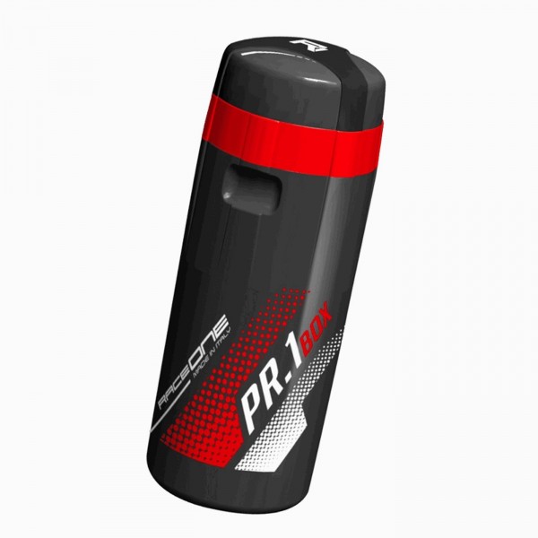 600ml x altura: 197mm rojo - diametro: 74mm - 1