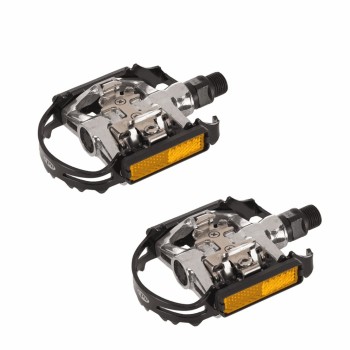 Pédales compatibles shimano fpd double nwl-273l - 2