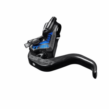 MT trail SL brake lever body, 1-finger hc carbon lever - 1