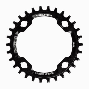 Snaggletooth chainring 96/32t xt782 - 1