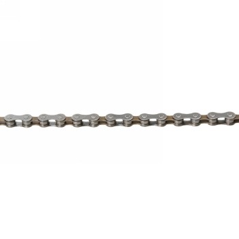 Bicycle chain m-wave, 1/2x3/32, 116 links, brown, 7/6/5-speed, with locking link, ek - 1