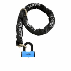 Luma enduro procombi blue loop chain 115cm 10mm with key - 1