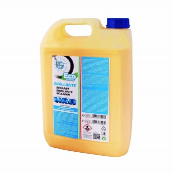 Bote de sellador tubeless ready plus 5000 ml - 1