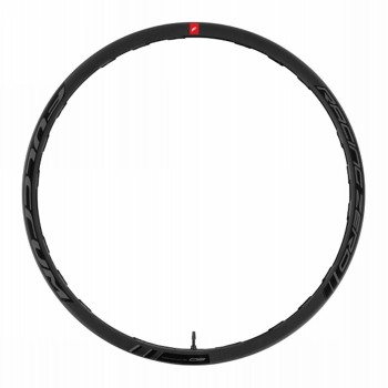 Roue 28" avant ou arrière racing zero db avec autocollants r0f-cr02db - 1