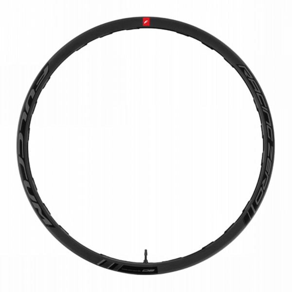 Roue 28" avant ou arrière racing zero db avec autocollants r0f-cr02db - 1