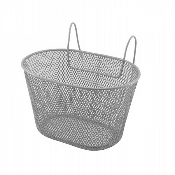 Front baby basket retina silver - 1