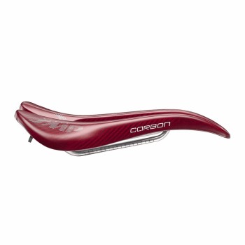 Selle carbone rouge 2018 - 2