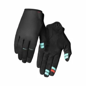 Lange Handschuhe dnd 2022 schwarz/blau Größe l - 1