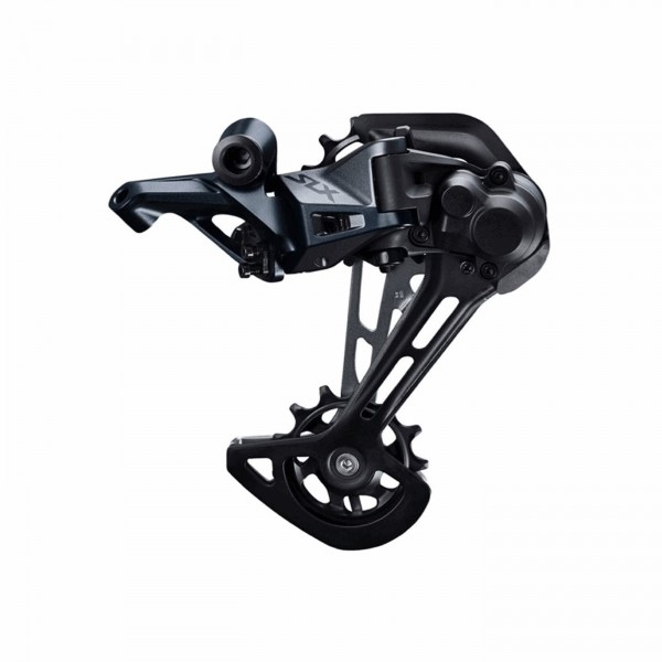 Slx m7100 1x12s 51 teeth mtb rear derailleur black - 1