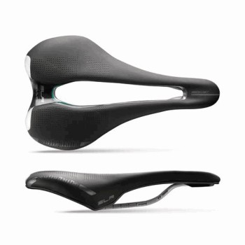 Saddle slr boost 145x248mm (l3) gravel black - 209gr - 1