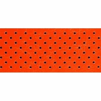 Fluorescent orange handlebar tape - 1