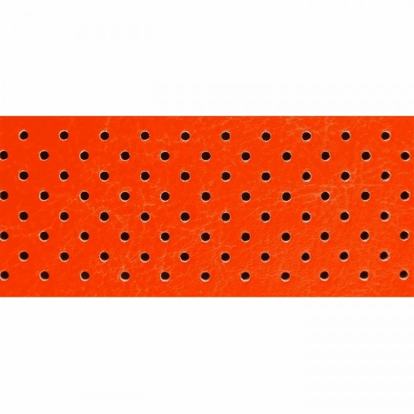 Fluorescent orange handlebar tape - 1