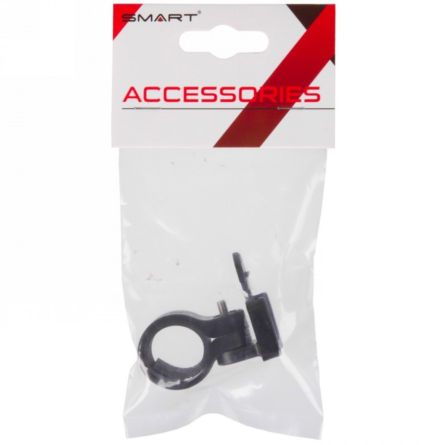 Smart - staffa per lampeggiante n. 220501, per manubrio diametro 20-25,4 mm - 2 - Supporti e adattatori - 4715681607016