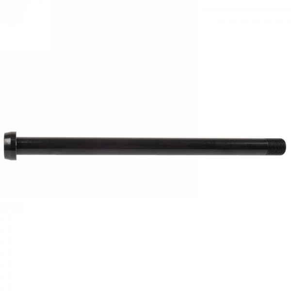 perno passante m-wave scrax b-12 148, x12, 'tipo shimano', m12 x 178 mm x p1,5 x t20,0, alluminio, nero, con 6 mm - 1 - Asse / p