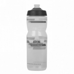 Sense pro 80 bottle 800ml transparent-grey-black - 1
