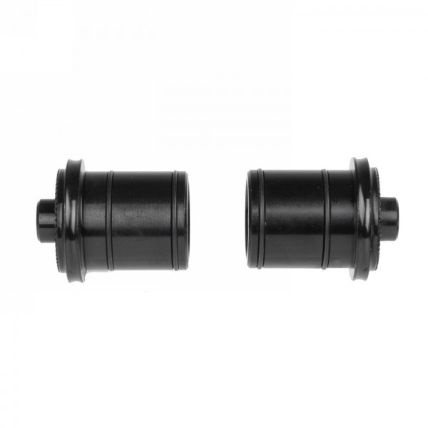 Front end cap mtb for 5mm qr side plugs, only for d881, d541, xd641 hub (dragon wheel set, diab set). - 1