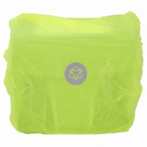 Waterproof bag cover - size s for 7/8 liters reflective - 1