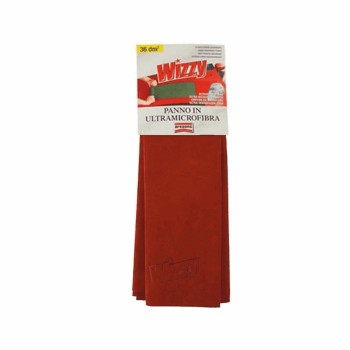 Wizzy ultra-microfibre cloth 24 dm2 cm.49x49 - 1