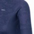 Camiseta deportiva crono azul noche/violeta talla xs - 3