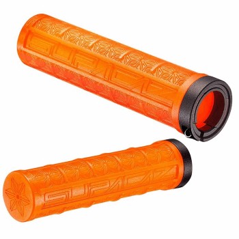 Manopole grizips neon arancio - 1 - Manopole - 0633090196973