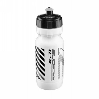 Bidón xr1 600ml blanco/negro - 1