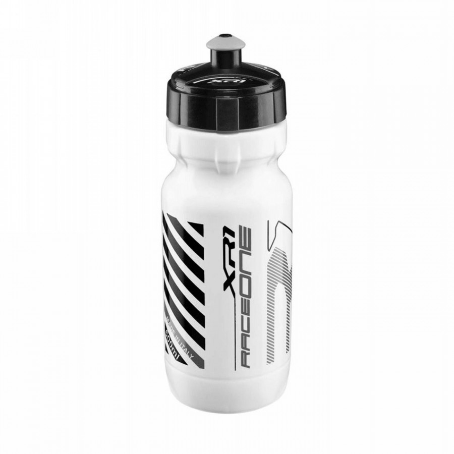 Bottle xr1 600ml white/black - 1