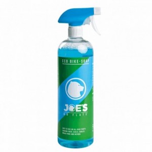 Detergente eco bike bio 1lt sgrassante per telaio, catene e cassette - 1 - Pulizia bici - 7290101185413