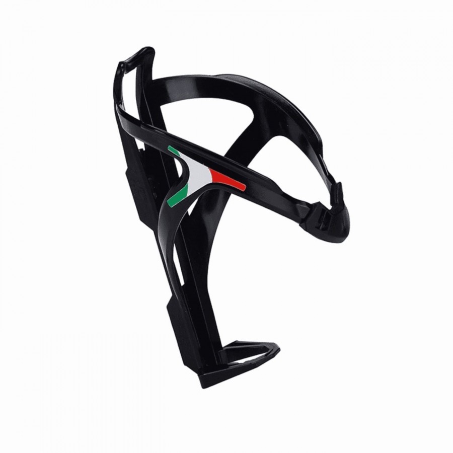 X-space black cage bottle cage in nylon - 1