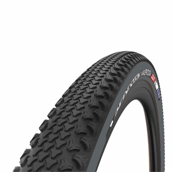 Aventura gravel-reifen 700x44 tubeless ready schwarz - 1