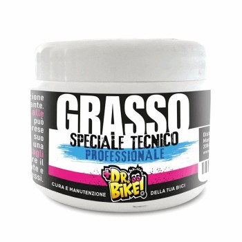 Dr.bike grassi – weißes technisches fett – 500 g - 1