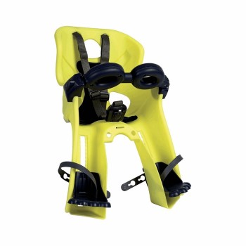 Freccia front child seat b-fix mounting fixing yellow frame - 1