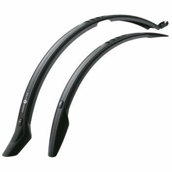 Front-rear fender kit velo 55 cross 26-29 "black - 1