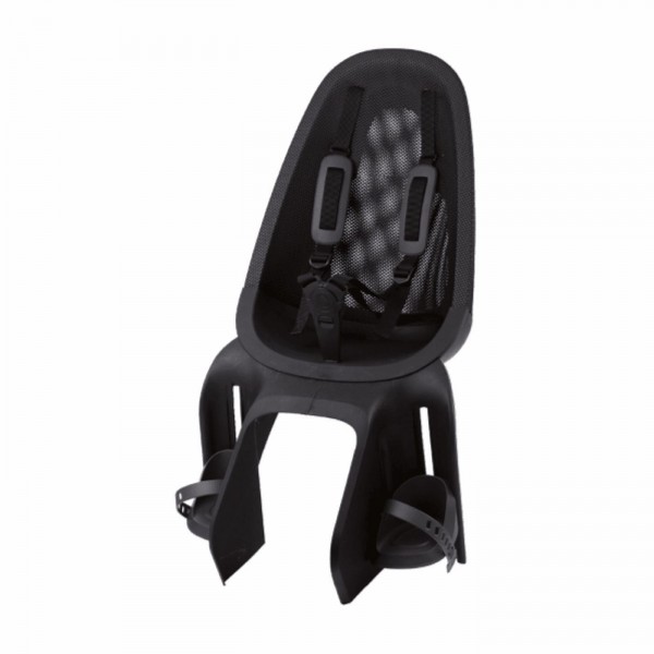 Aire asiento trasero a soporte negro - 1