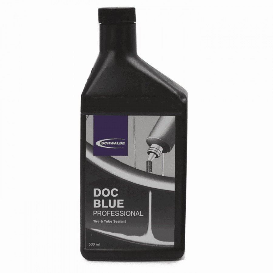 Tubeless sealant doc blue 500ml - 1