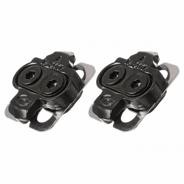 Crampons e-c01f spd modèle easy 8mm en aluminium standard - 1