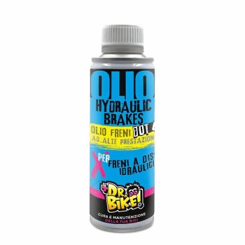 Dr.bike oli - aceite de frenos sintético dot4 - 250ml - 1