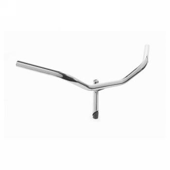 English iron handlebar 22.2mm without levers - 1