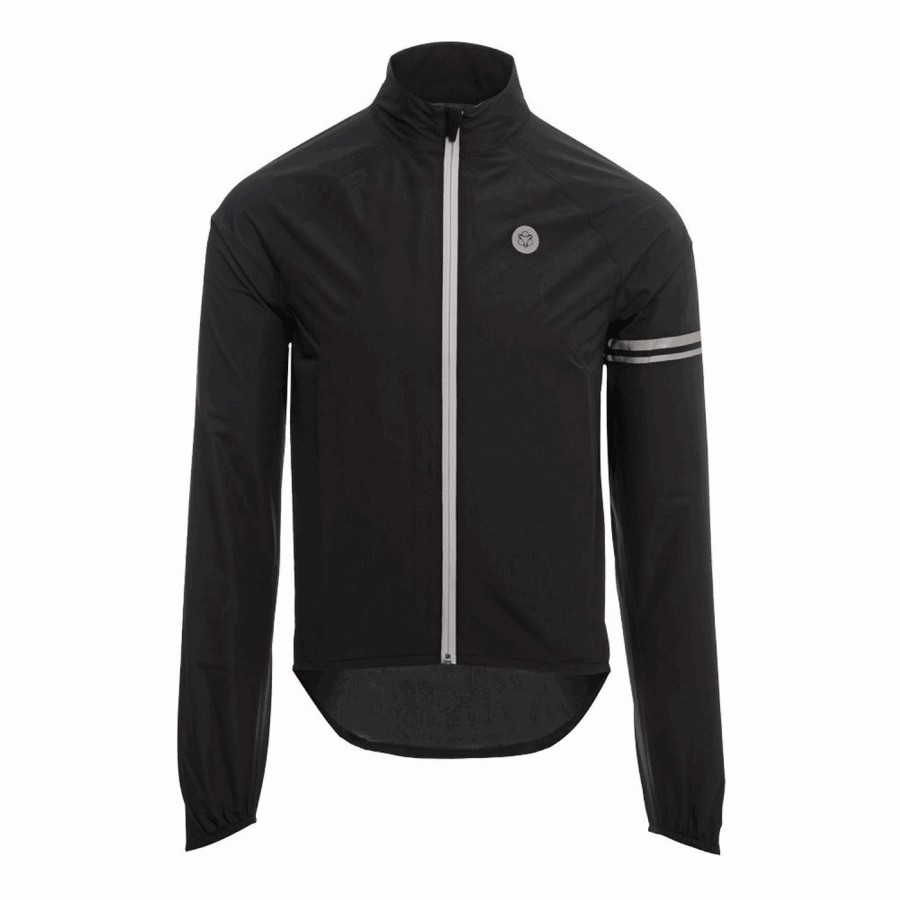 Rain sport jacket men black 2021 size l - 1