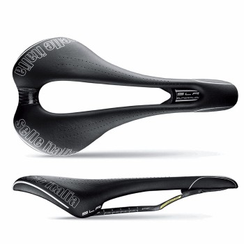 Sella slr 145x275mm (l3) superflow kit carbonio - 153gr - 1 - Selle - 8030282520899