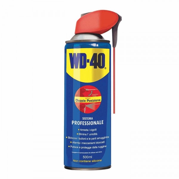 Lubricante profesional 500ml con dosificador regulable - 1