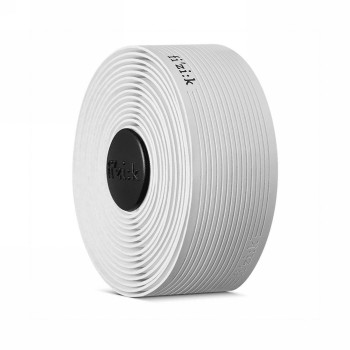 Fizik vento microtex tacky handlebar tape white - 1