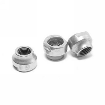 Cono de buje facial trasero 10 x 1 mm - 1