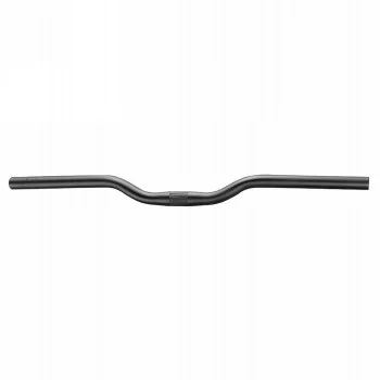 Cintre vtt 25.4mm x longueur : 680mm en acier rise : 16mm - 1