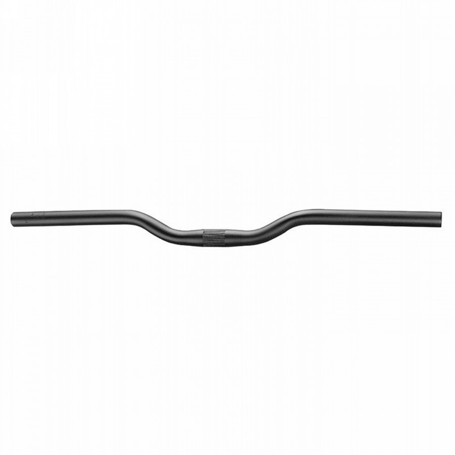 Mtb handlebar 25.4mm x length: 680mm in steel rise: 16mm - 1