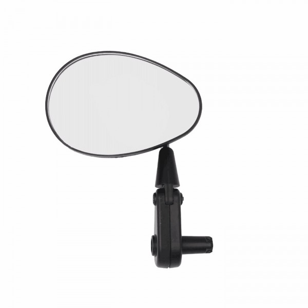 Right + left adjustable city cycle mirror diameter: 65mm - 1